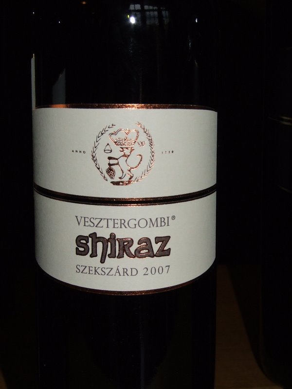 Szekszárd 2009 Vesztergombi bor_7