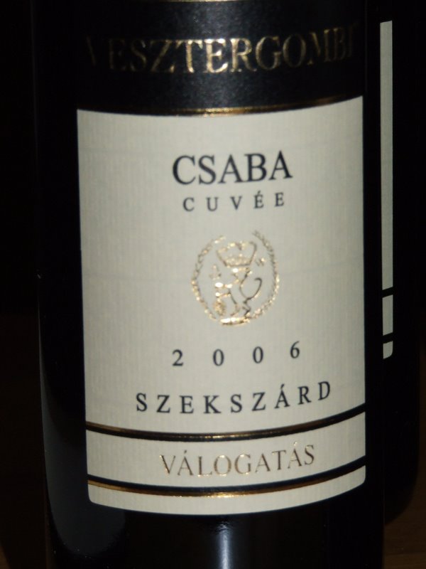 Szekszárd 2009 Vesztergombi bor_9