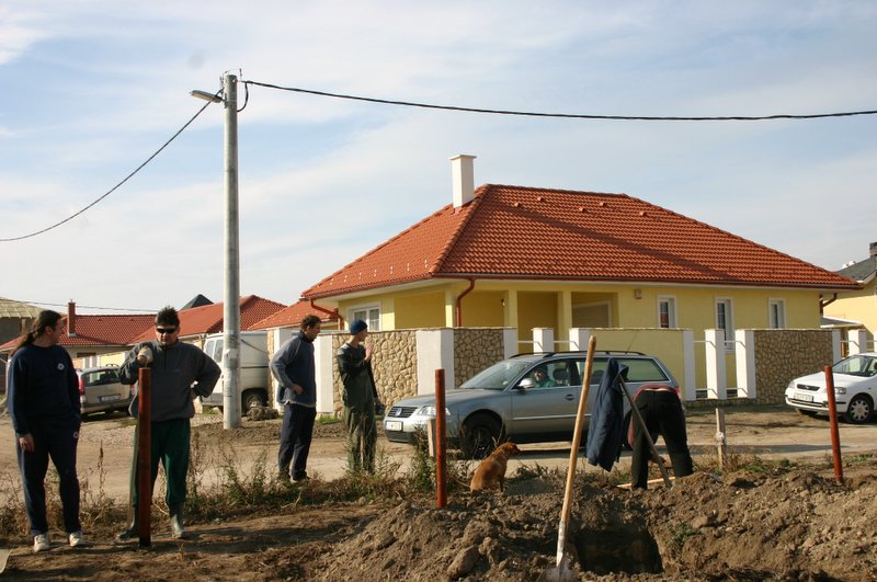 Kerítésépítés 2004_4